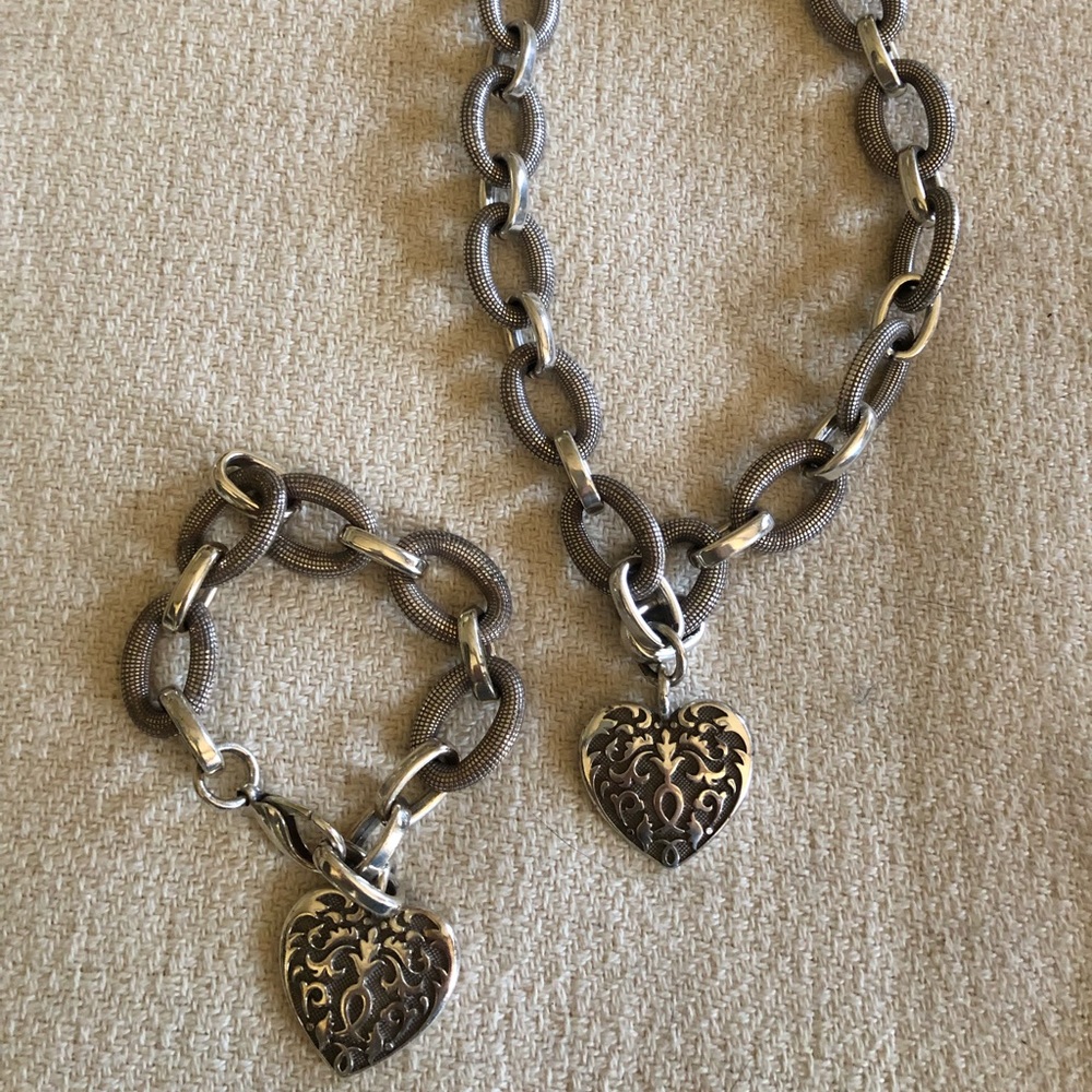 Brighton Necklace & Bracelet